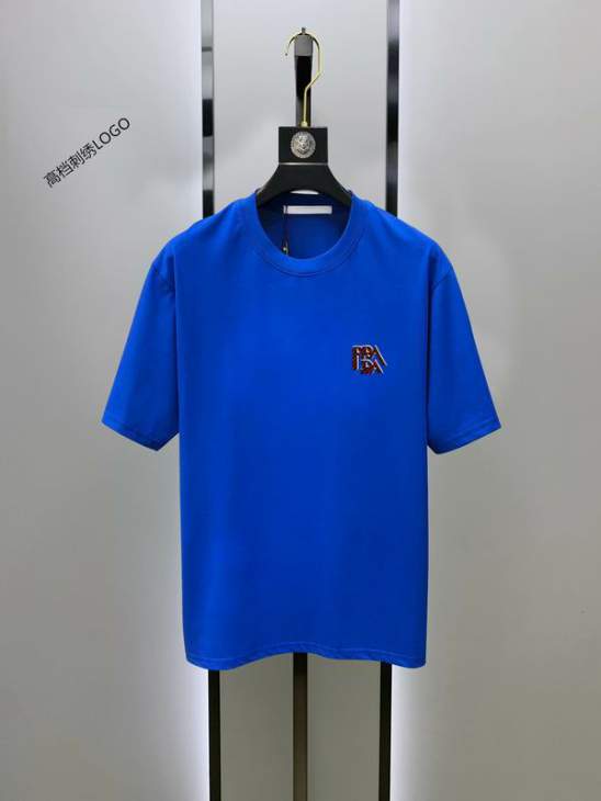 Picture of Prada T Shirts Short _SKUPradaS-2XL25cr193371
